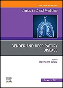 Gender and Respiratory Disease, An Issue of Clinics in Chest Medicine (Volume 42-3) (The Clinics: Internal Medicine, Volume 42-3) (PDF)