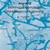 Journal of Biomimetics, Biomaterials and Biomedical Engineering Vol. 59 (PDF Book)