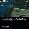 Introduction to Toxicology, 4th Edition (EPUB)