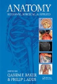 Anatomy: Regional, Surgical, and Applied (EPUB)
