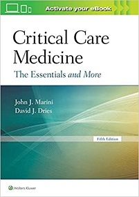 Critical Care Medicine: The Essentials and More, 5th Edition (PDF)
