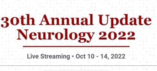 Harvard 30th Annual Update Neurology 2022  Oct 10 – 14, 2022