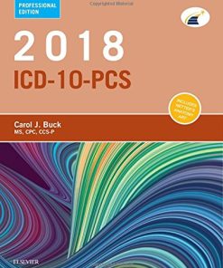 2018 ICD-10-PCS Professional Edition, 1e (PDF)