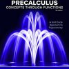 Precalculus: Concepts Through Functions, A Unit Circle Approach to Trigonometry, 5th Edition (PDF)