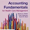 Accounting Fundamentals for Health Care Management, 4th Edition (PDF)