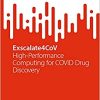 Exscalate4CoV: High-Performance Computing for COVID Drug Discovery (SpringerBriefs in Applied Sciences and Technology) (PDF)