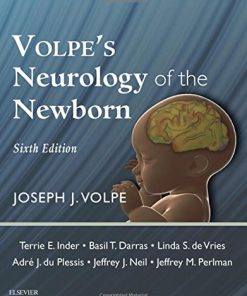 Volpe’s Neurology of the Newborn, 6th Edition (PDF Book)