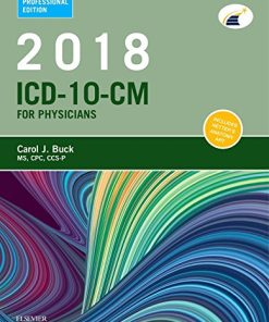 2018 ICD-10-CM Physician Professional Edition, 1e (Ama Physician Icd-10-Cm (Spiral)) (PDF Book)