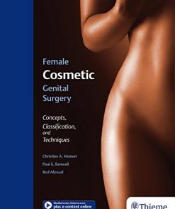Female Cosmetic Genital Surgery: Concepts, classification and techniques (PDF)