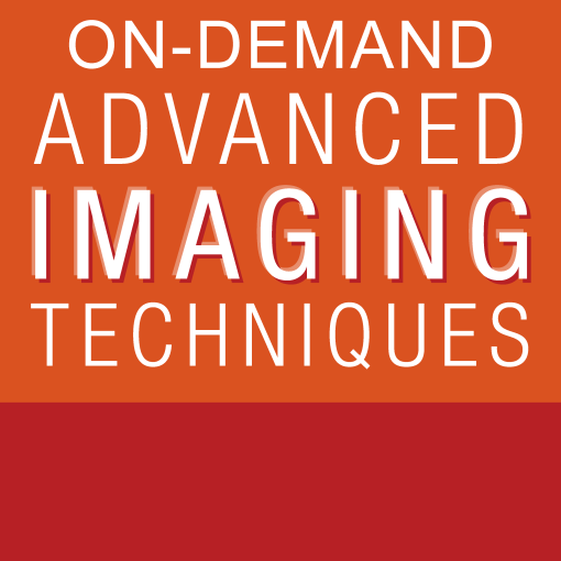 2022 Advanced Imaging Techniques: OnDemand (Course)