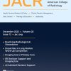 Journal of the American College of Radiology: Volume 20 (Issue 1 to Issue 12) 2023 PDF