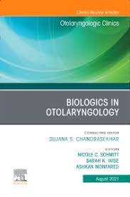 Otolaryngologic Clinics of North America: Volume 55 (Issue 1 to Issue 6) 2022 PDF
