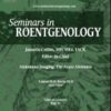 Seminars in Roentgenology: Volume 55 (Issue 1 to Issue 4) 2020 PDF