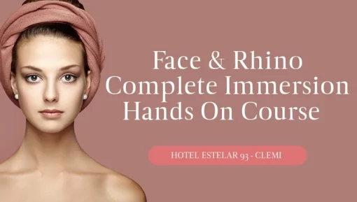 South American Plastic Surgery Face & Rhino Masters Immersion (Course 2020)