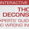 THORAX DECONSTRUCTED: Experts’ Guide to What Can Go Wrong Inside the Chest (Course)