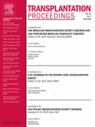 Transplantation Proceedings: Volume 52 (Issue 1 to Issue 10) 2020 PDF