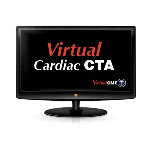 Virtual Cardiac CTA (Course)