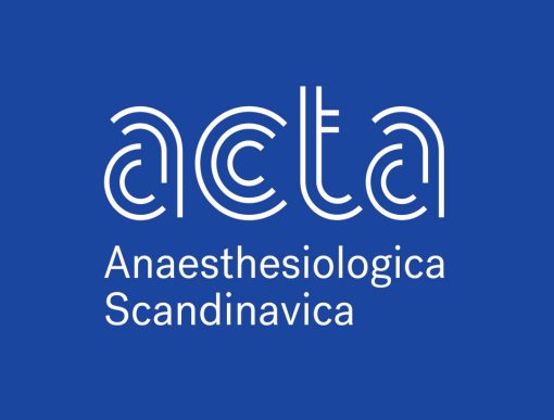 Acta Anaesthesiologica Scandinavica 2022 Full Archives (PDF)