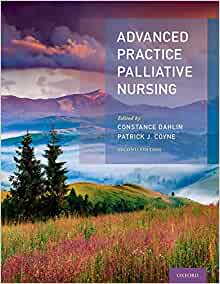 Advanced Practice Palliative Nursing, 2nd edition (PDF)