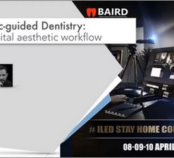 Aesthetic-Guided Dentistry: Full Digital Aesthetic Workflow (Course)