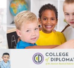 College of Diplomates, American Board of Pediatric Dentistry Webinars (Course)