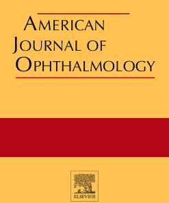 American Journal of Ophthalmology 2022 Full Archives (PDF)