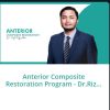 Anterior Composite Restoration Program – Dr.Rizal Akber (Course)