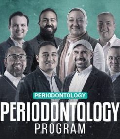 Basic and Advanced Periodontics Program ( 25 Credit Hours ) (Course)