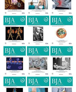 British Journal of Anesthesia – Education 2022 Full Archives (PDF Book)