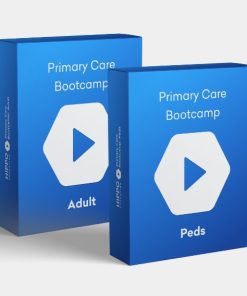 Hippo Primary Care Bootcamp: Peds 2023 (Course)