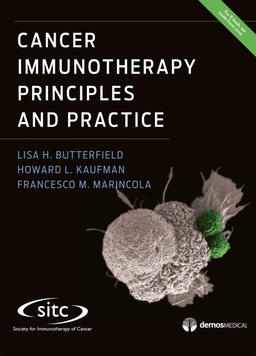 Cancer Immunotherapy Principles and Practice (PDF)