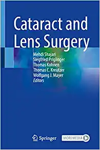 Cataract and Lens Surgery (PDF)
