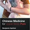 Chinese Medicine for Upper Body Pain (PDF)
