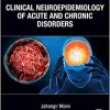 Clinical Neuroepidemiology of Acute and Chronic Disorders (PDF)