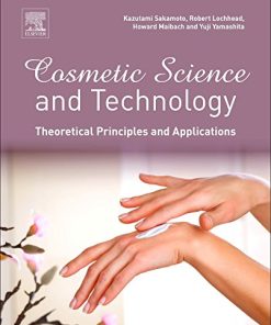 Cosmetic Science and Technology: Theoretical Principles and Applications (PDF Book)