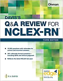 Davis’s Q & amp;A Review for NCLEX-RN®, 3rd Edition (EPUB)
