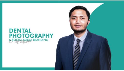 Dental Photography & Social Media Branding – Dr.Rizal Akbar (Course)