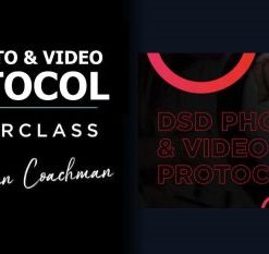 DSD Photo & Video Protocol – Christian Coachman (Course)
