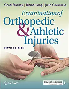 Examination of Orthopedic & amp; Athletic Injuries 5th Edition (EPUB)