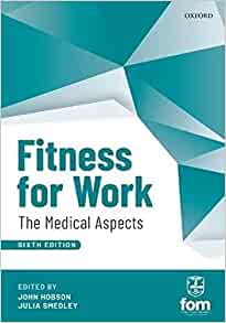 Fitness for Work: The Medical Aspects, 6th Edition (PDF Book)
