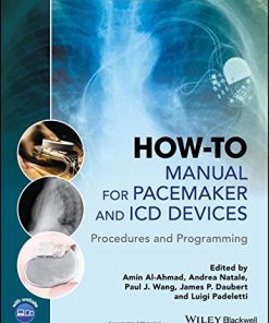 How-to Manual for Pacemaker and ICD Devices: Procedures and Programming (EPUB)