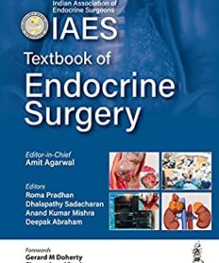 IAES Textbook of Endocrine Surgery (PDF Book)