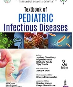 IAP Textbook of Pediatric Infectious Diseases, 3rd edition (PDF Book)