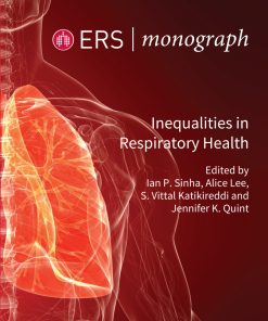 Inequalities in Respiratory Health (ERS Monograph 99) (PDF Book)