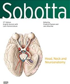 Sobotta Atlas of Anatomy, Vol. 3, 17th ed., English/Latin: Head, Neck and Neuroanatomy (PDF Book)