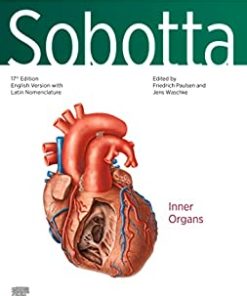 Sobotta Atlas of Anatomy, Vol. 2, 17th ed., English/Latin: Internal Organs (PDF)