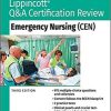 Lippincott Q&A Certification Review: Emergency Nursing (CEN), 3rd Edition (PDF)