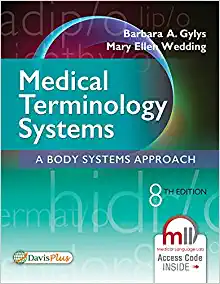 Medical Terminology Systems: A Body Systems Approach, 8th Edition (EPUB)