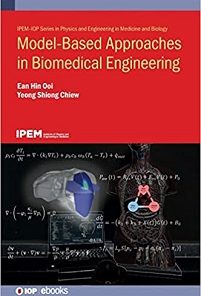 Model-Based Approaches in Biomedical Engineering (PDF Book)