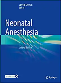 Neonatal Anesthesia, 2nd Edition (EPUB)